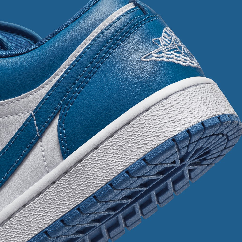 Jordan 1 Low Marina Bleu
