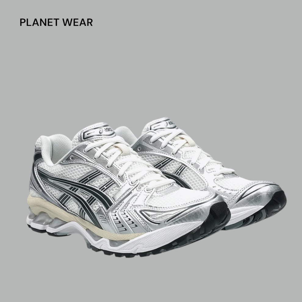 Asics Gel-Kayano 16 White Graphite Grey