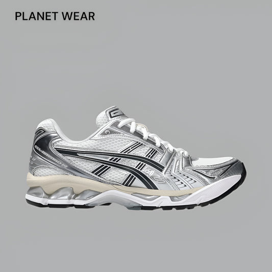 Asics Gel-Kayano 16 White Graphite Grey