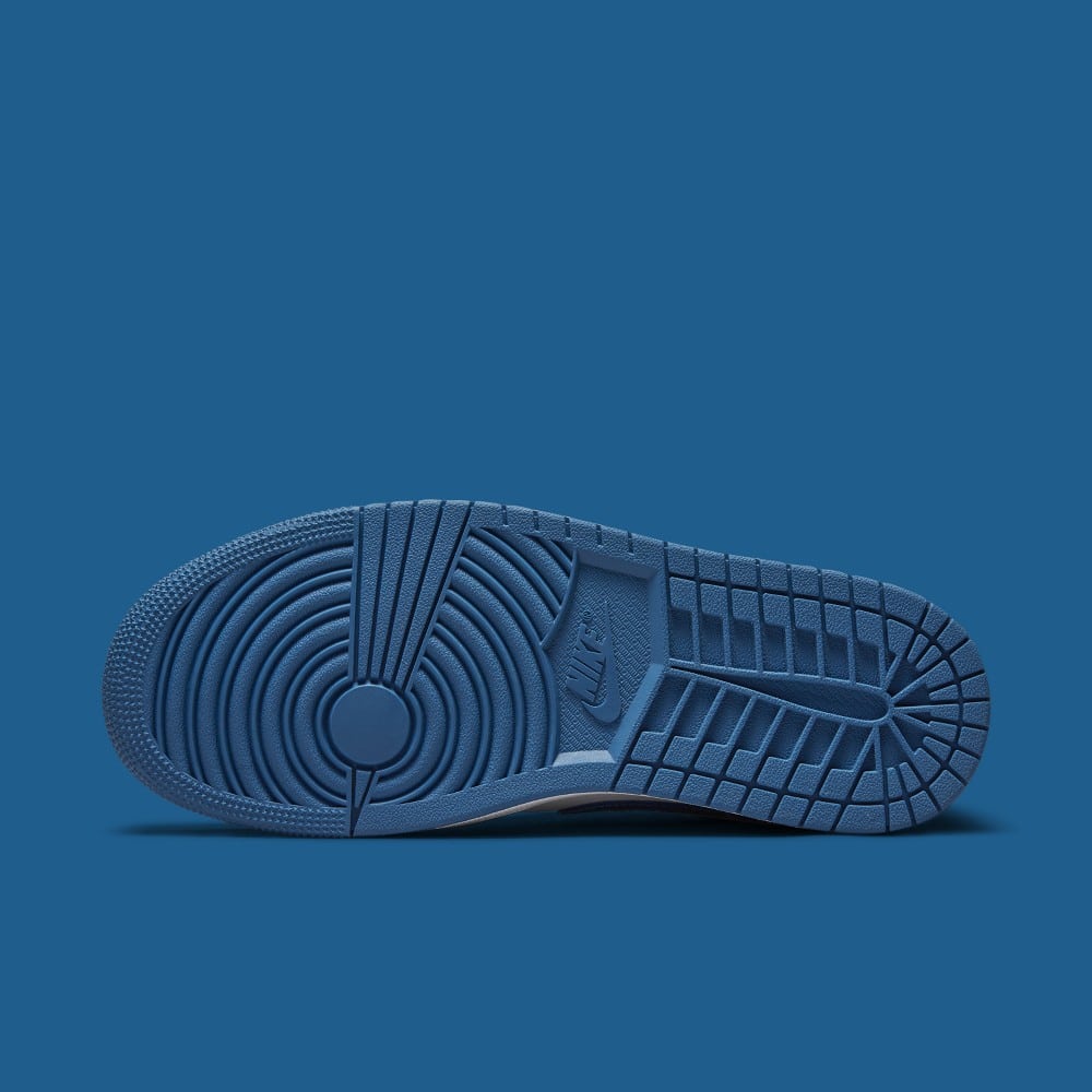 Jordan 1 Low Marina Bleu